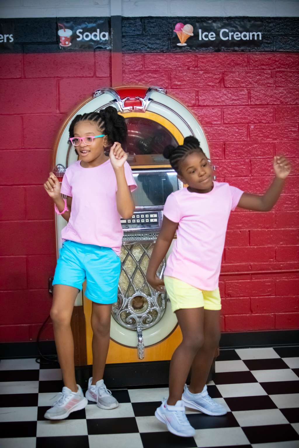 Interactive Neighborhood for Kids (INK)