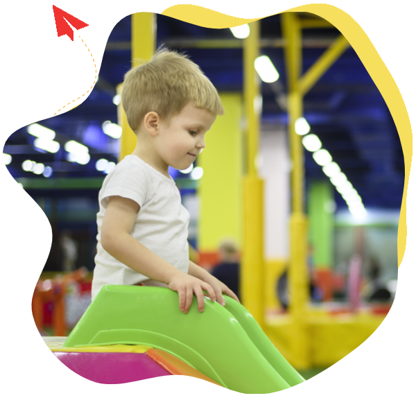 INTO SPACE Indoor Playground gallery image 1