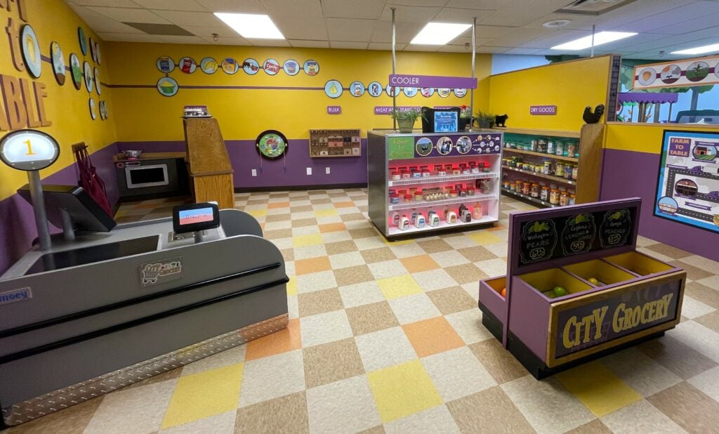 The Iowa Children's Museum