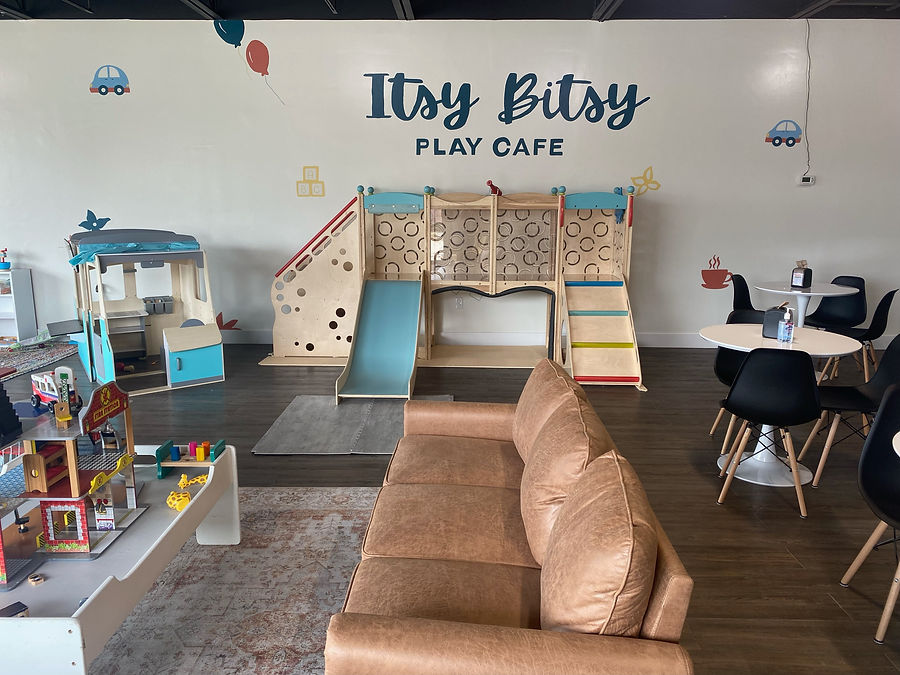 Itsy Bitsy Play Cafe