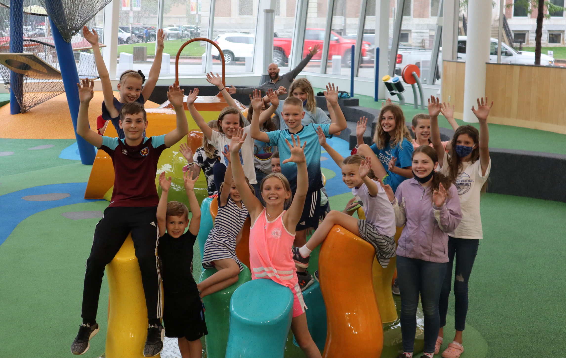 James A. Henderson Playground at The Commons gallery image 3