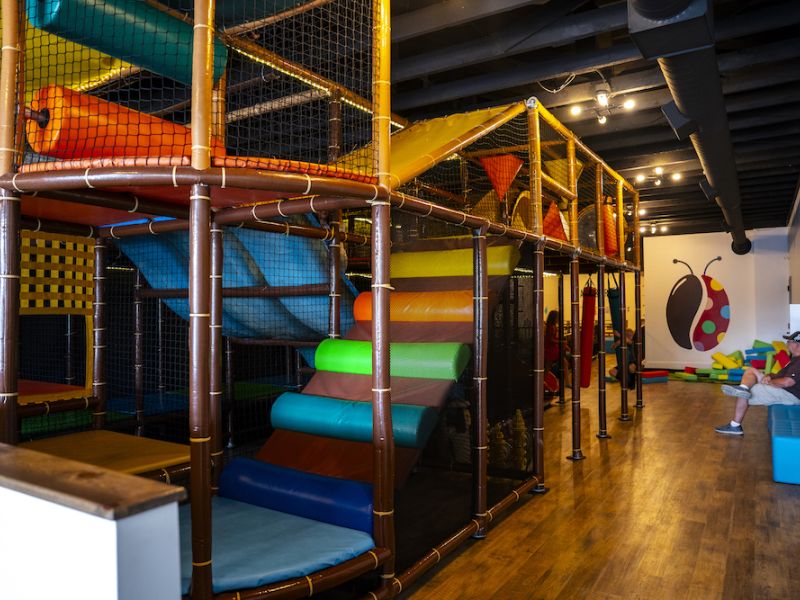 Jitter Joint Play Cafe