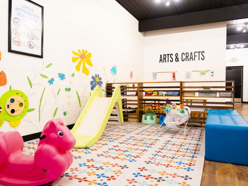 Jitter Joint Play Cafe gallery image 2