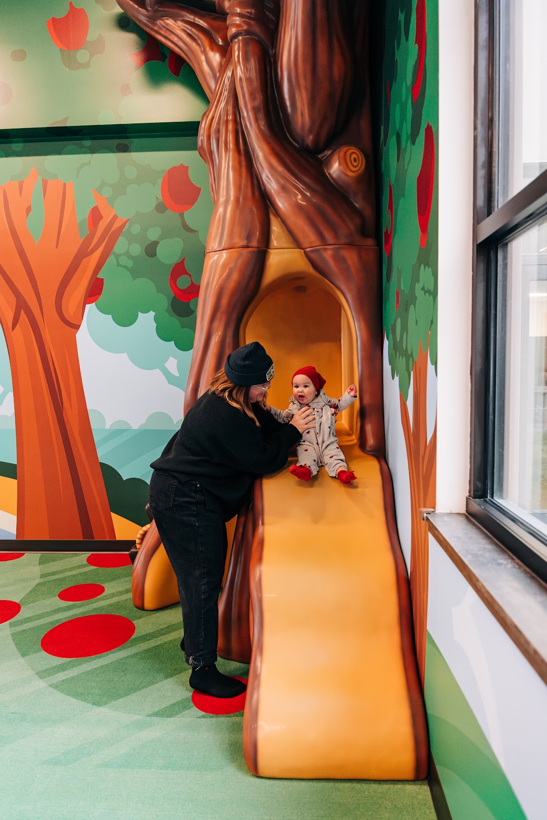 John & Helen Horan Indoor Playroom at Lake Chelan Community Center gallery image 2