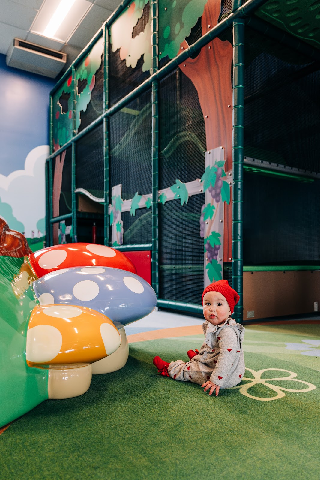 John & Helen Horan Indoor Playroom at Lake Chelan Community Center gallery image 3