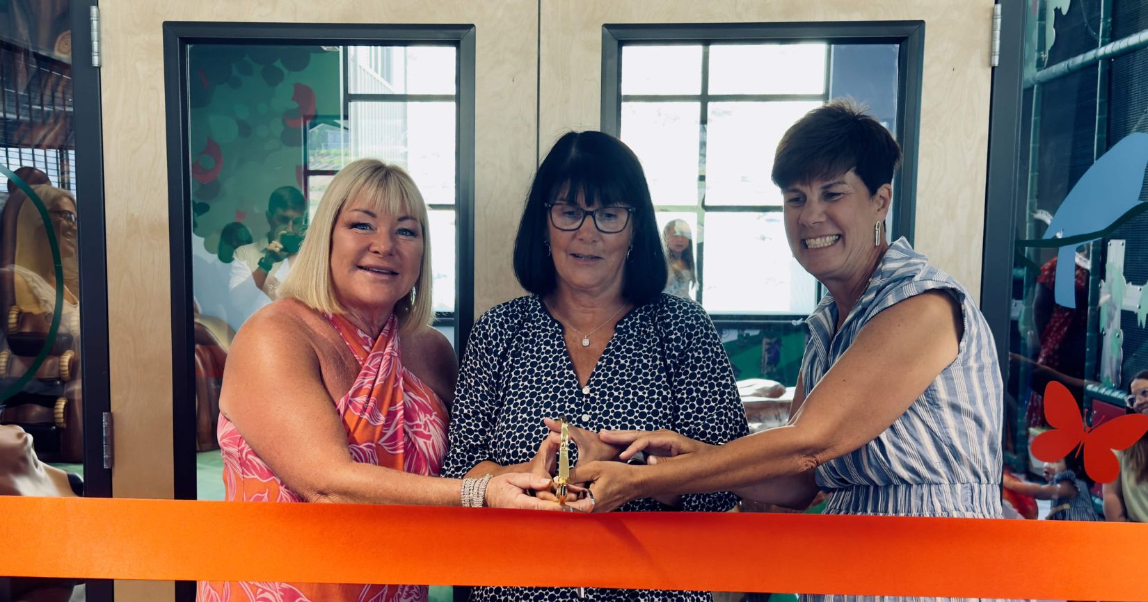 John & Helen Horan Indoor Playroom at Lake Chelan Community Center gallery image 4