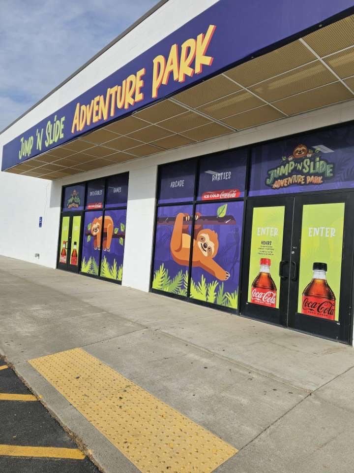 Jump N Slide Adventure Park gallery image 3