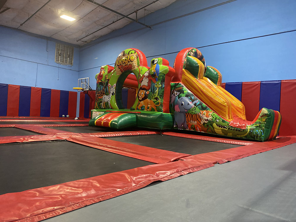 Jump Time Twin Falls