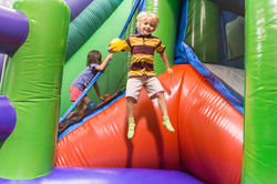 Jumpers Indoor Fun Zone