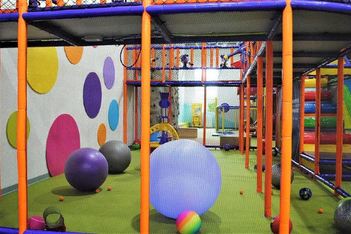 Jumpin Jax Playground