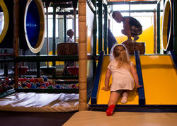 Jungle Gym's Indoor Play Center & Cafe