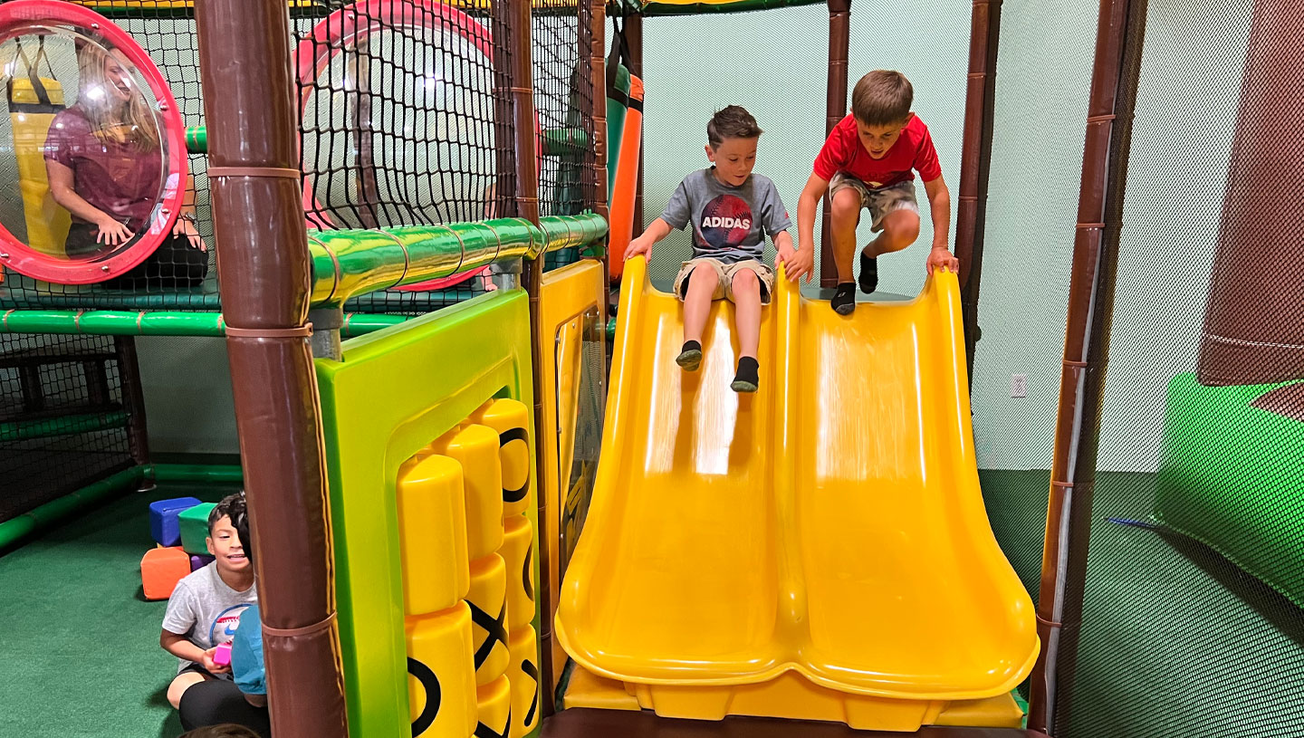 Jungle Jam Party and Play