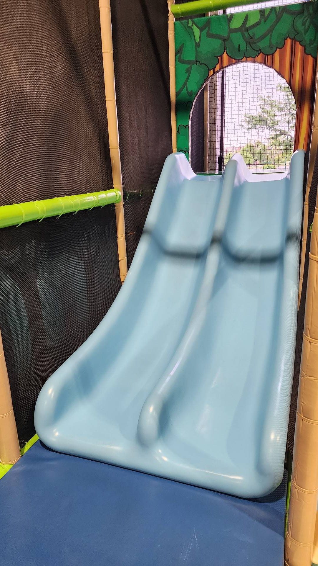 Slides at Kanga's Independence