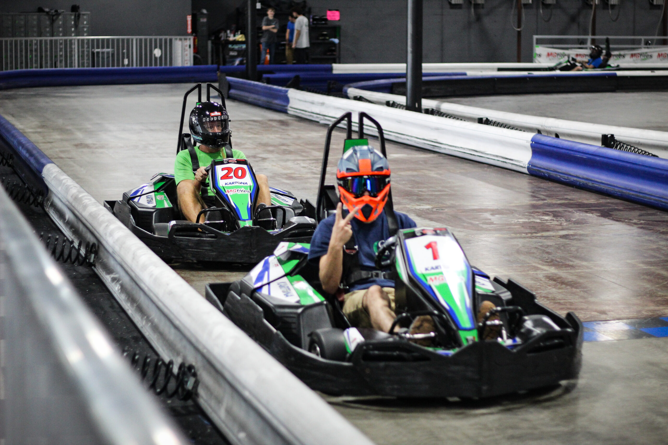 Kartona Electric Speedway