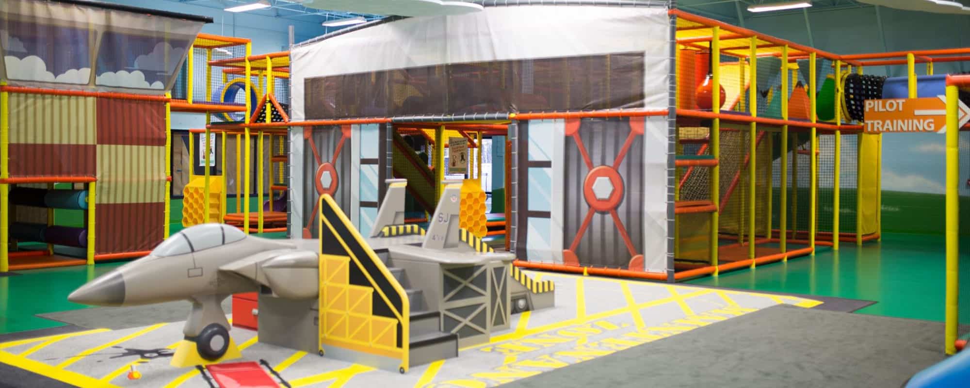 Kiddie Hawk Playground