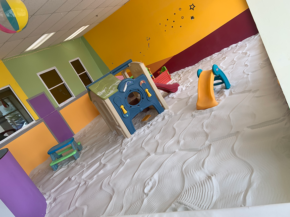 Kiddy Club Playground