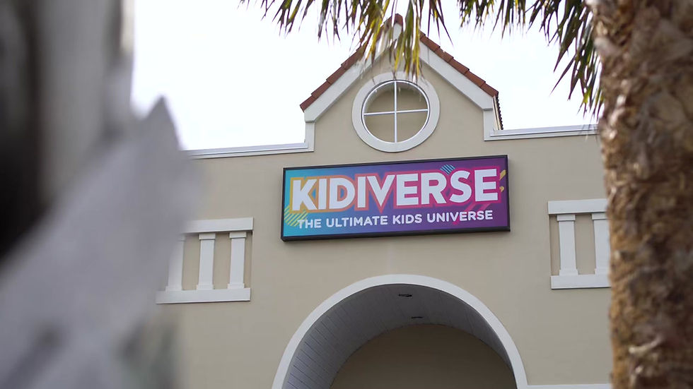 KIDIVERSE