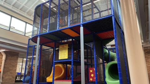 Kids Adventure Center at Rock Island YMCA