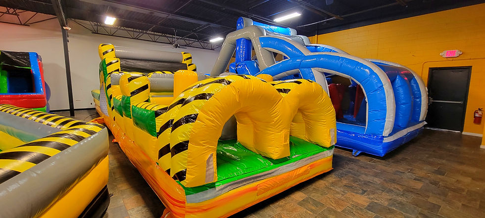 Kids Castle Fun Center