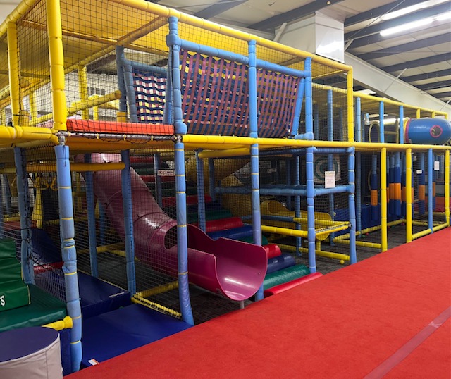 Kids Castle at Gymnastics Plus