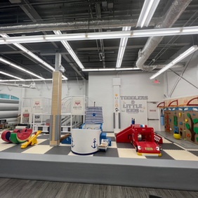 Toddler-friendly play area at Kids City Adventure Honolulu