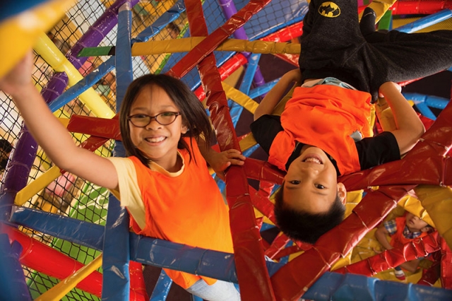 Kids Empire Auburn Hills