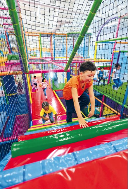 Kids Empire Fort Wayne