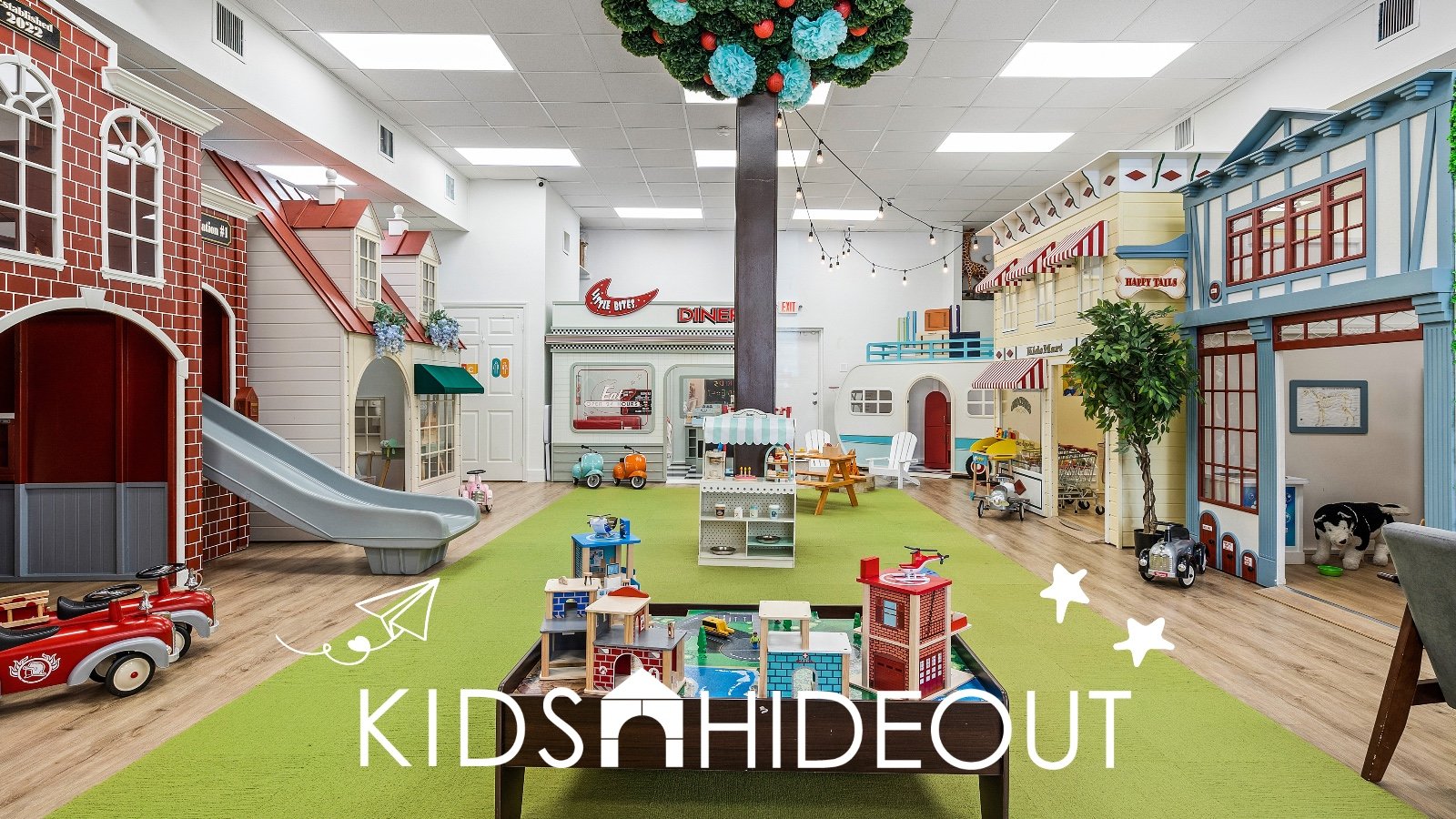 Kids Hideout