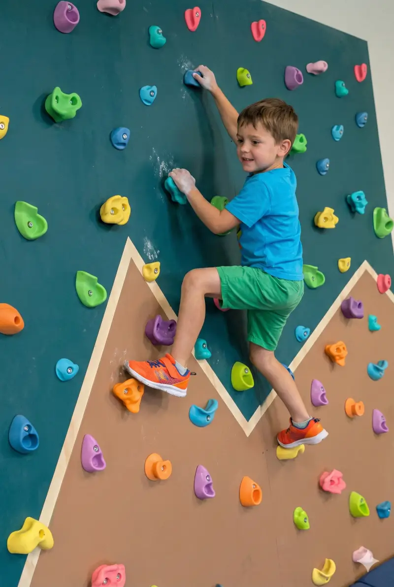 Kids Lil Town indoor play area