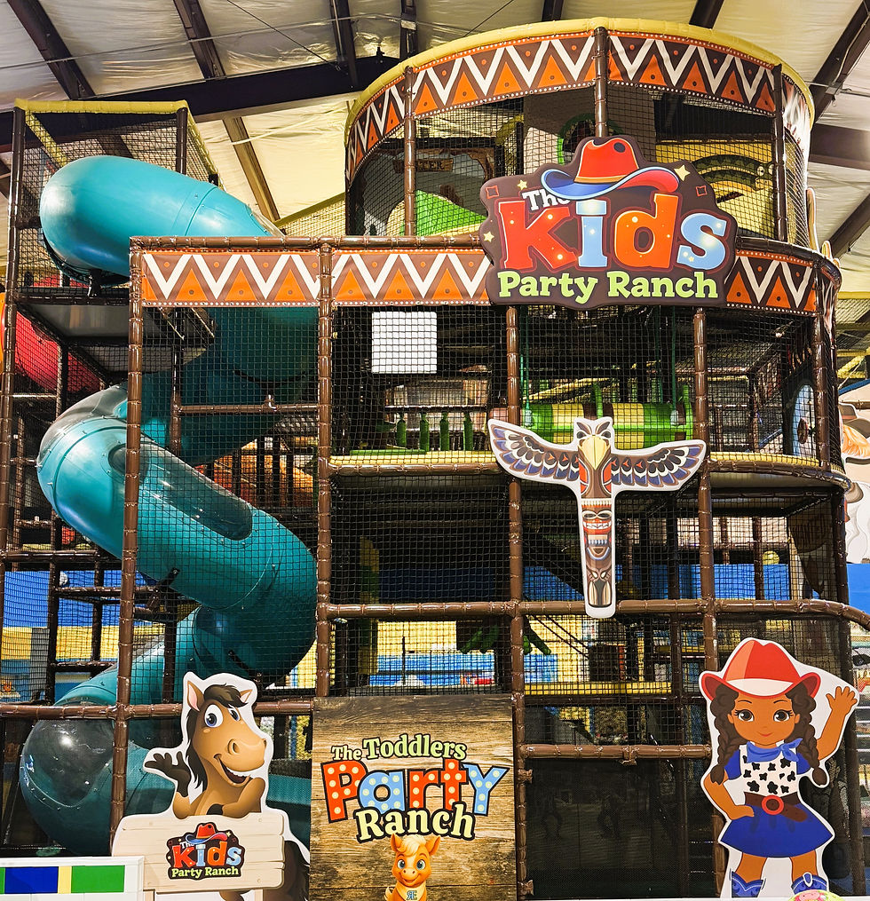 Kids Party Ranch