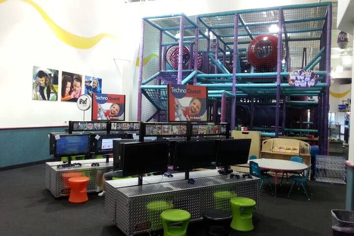 Kids Quest at Avi Resort & Casino