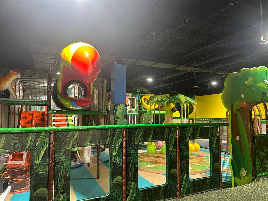 Kids Ultimate Playground - Albany