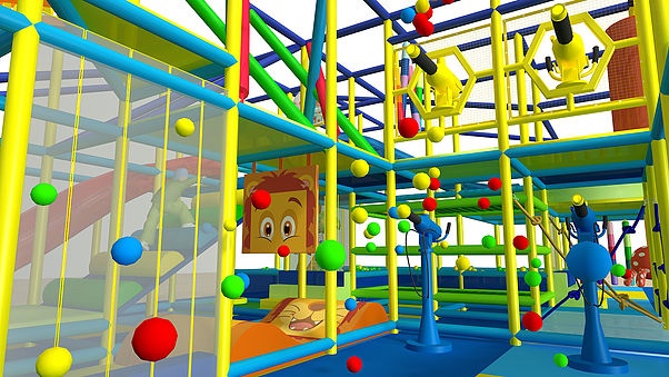 Kid's World Indoor Play Arena gallery image 2