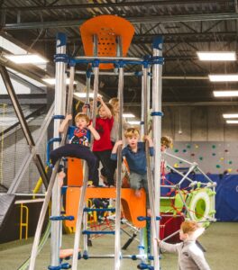 KidSpark at Jackson Hole Indoor gallery image 2