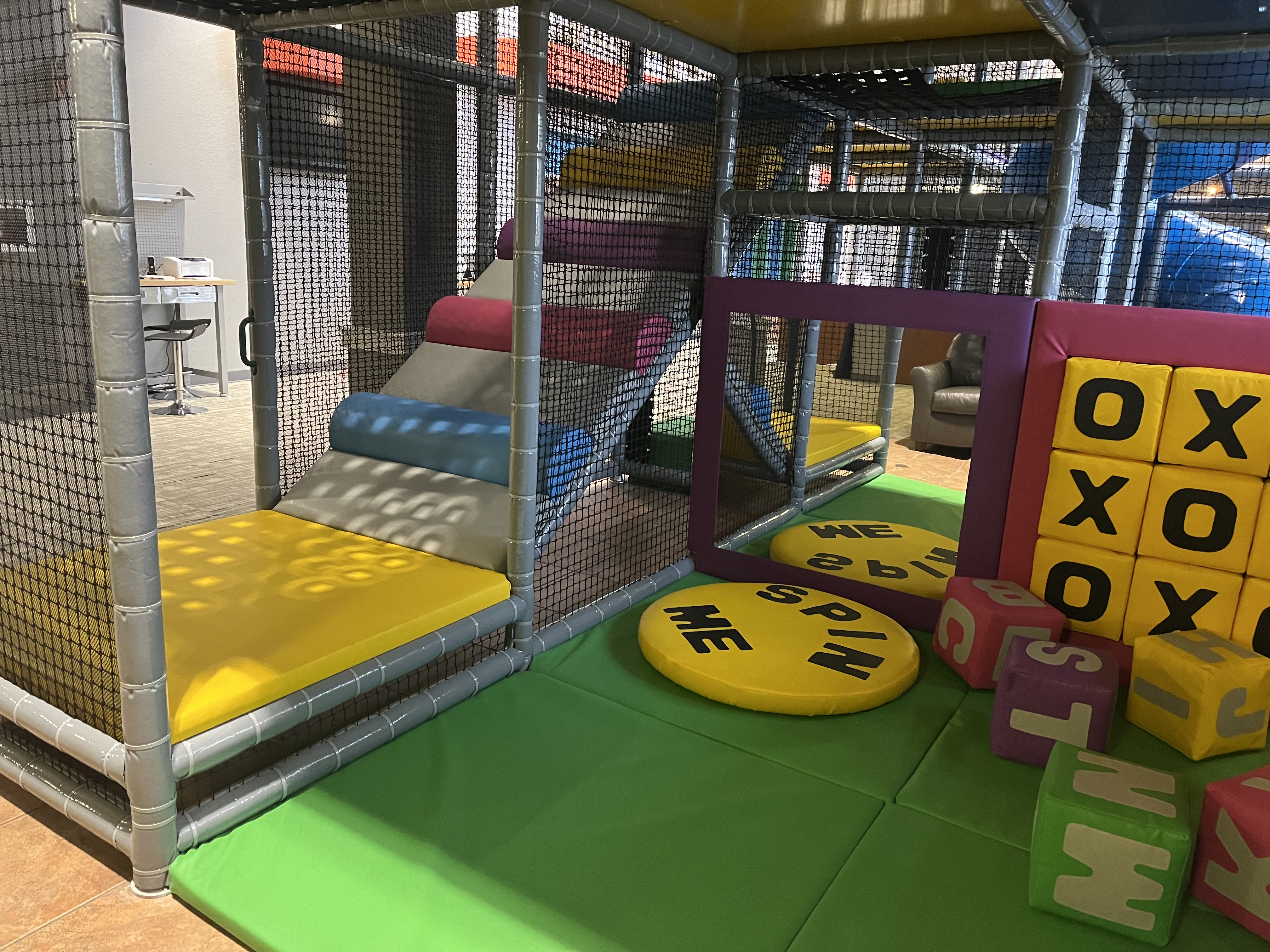 Kidway Play Area