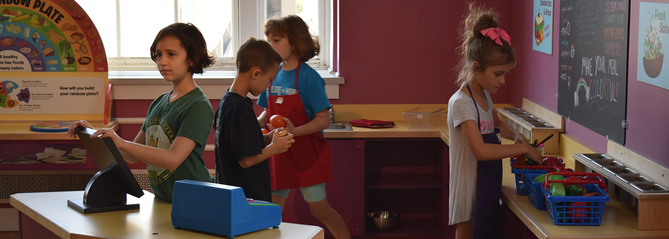 Koch Family Children's Museum of Evansville