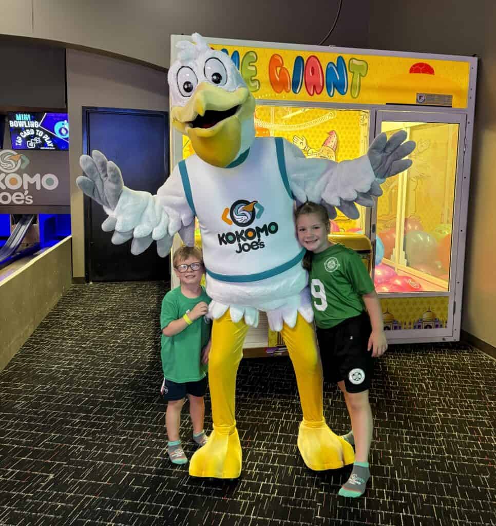 Kokomo Joe’s Family Fun Center