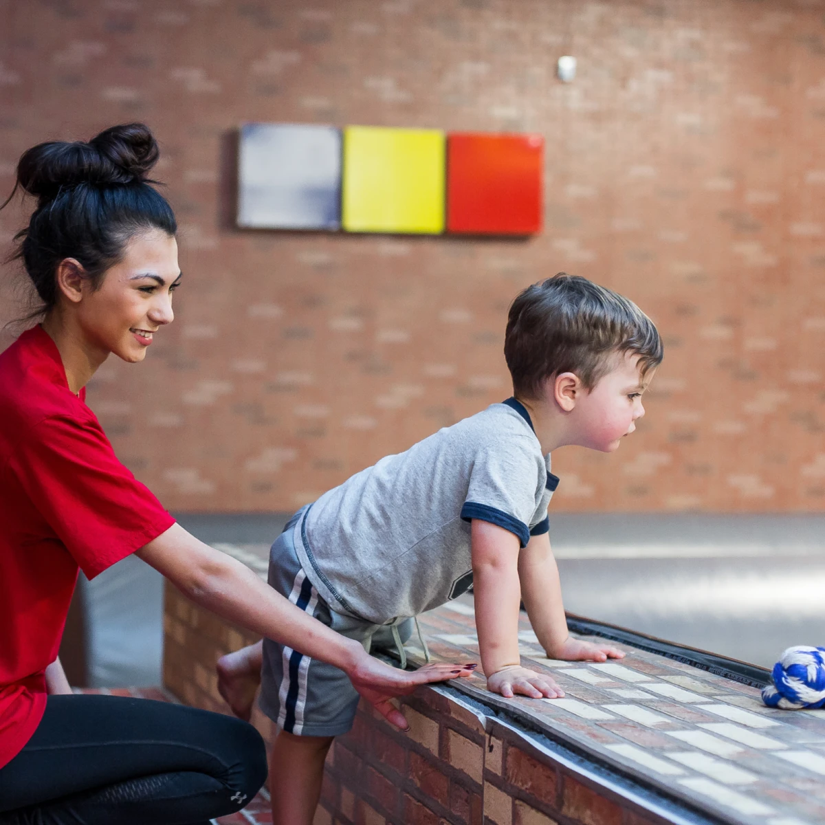 Toddler Mini Zone at KTR Scottsdale