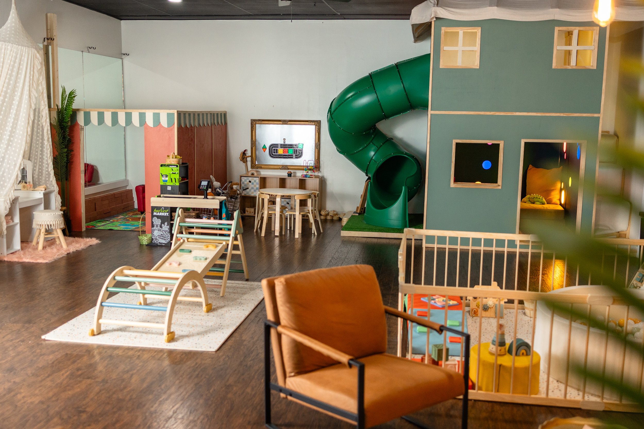 Lane Collins Co. Play Yard