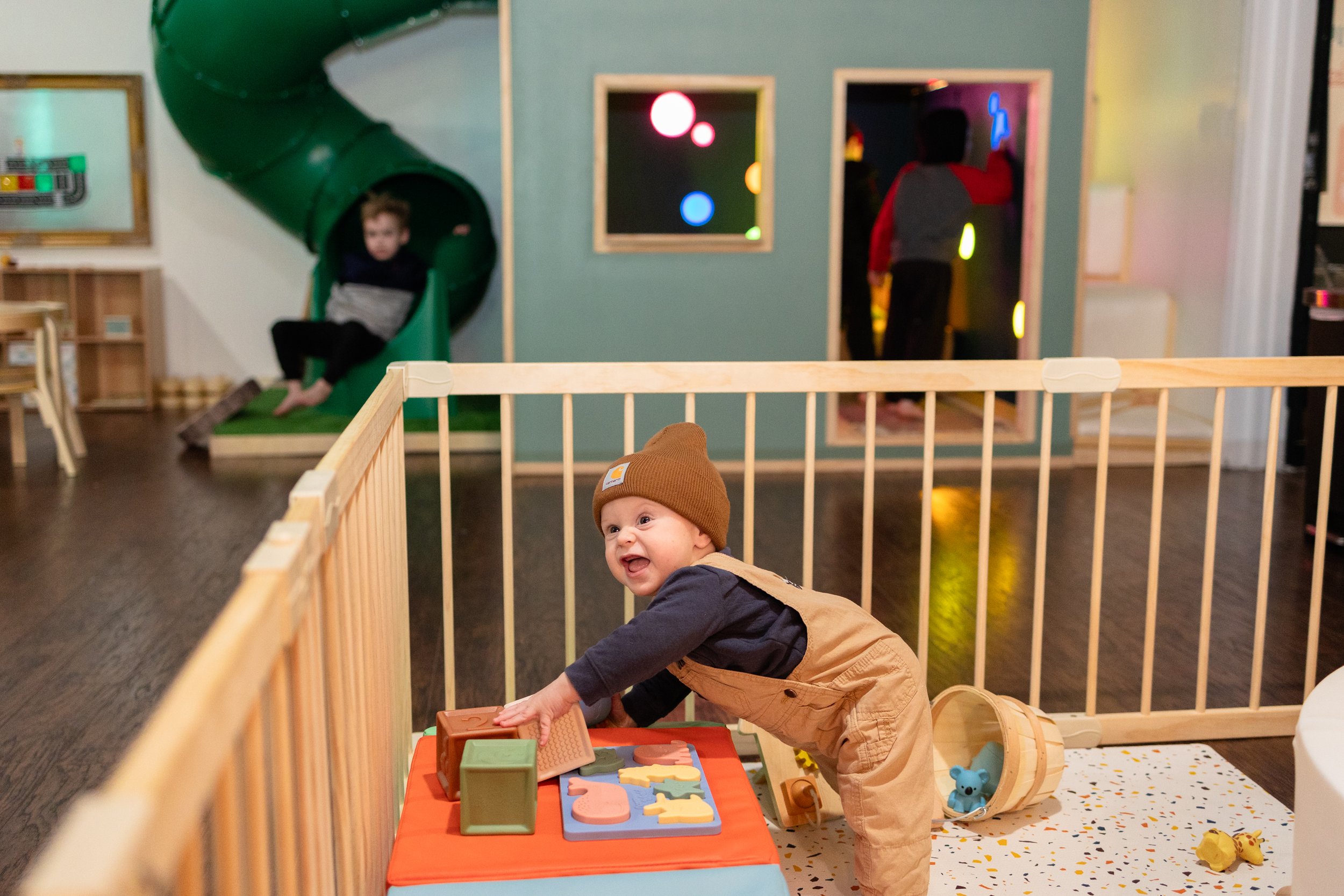 Lane Collins Co. Play Yard gallery image 1