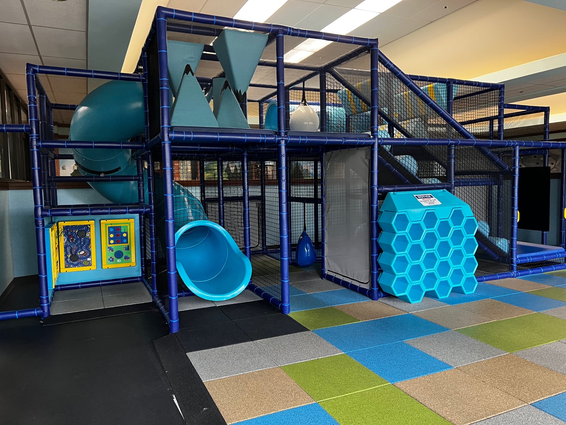 Last Frontier Community Activity Center Playground