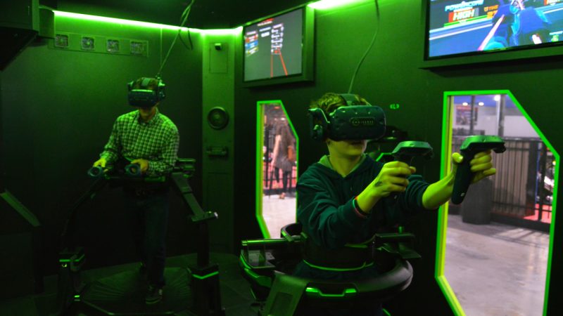 Launch Entertainment Prattville gallery image 2