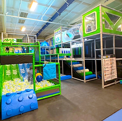 Launching Pad Trampoline Park Salem