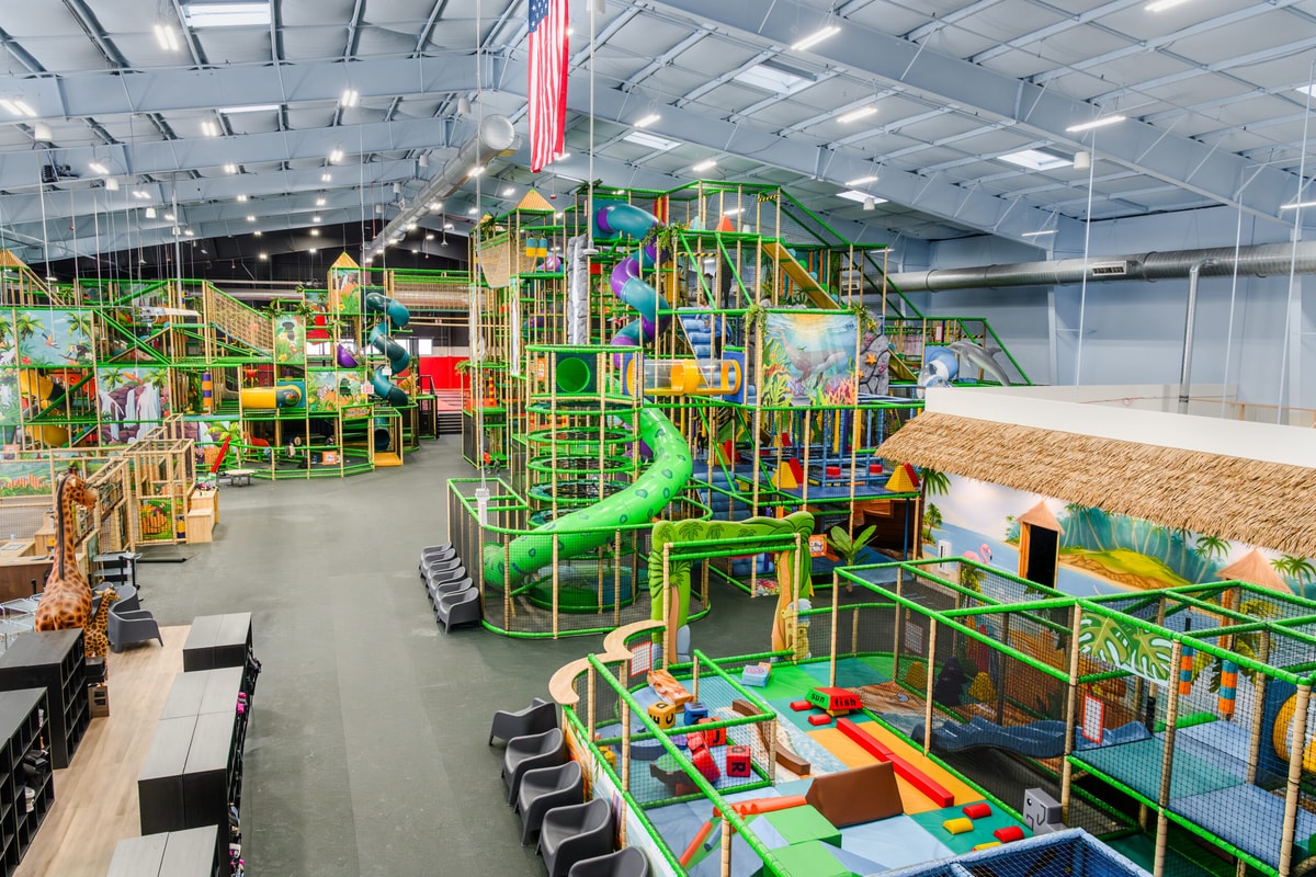 Lava Island Billings