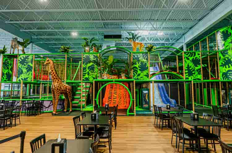 Lava Island Eden Prairie