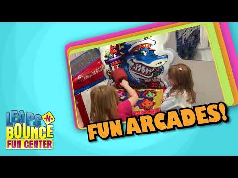 Leaps N Bounce Fun Center