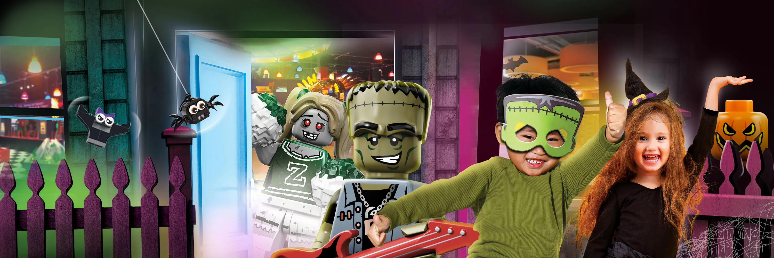 LEGOLAND Discovery Center San Antonio