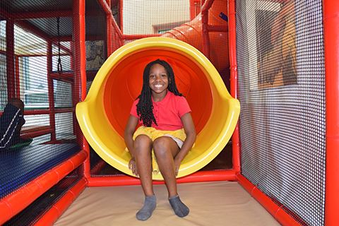 Leonhard Recreation Center Indoor Playground gallery image 2