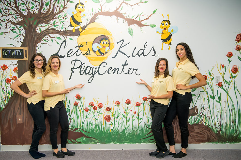 Let's Bee Kids PlayCenter gallery image 3