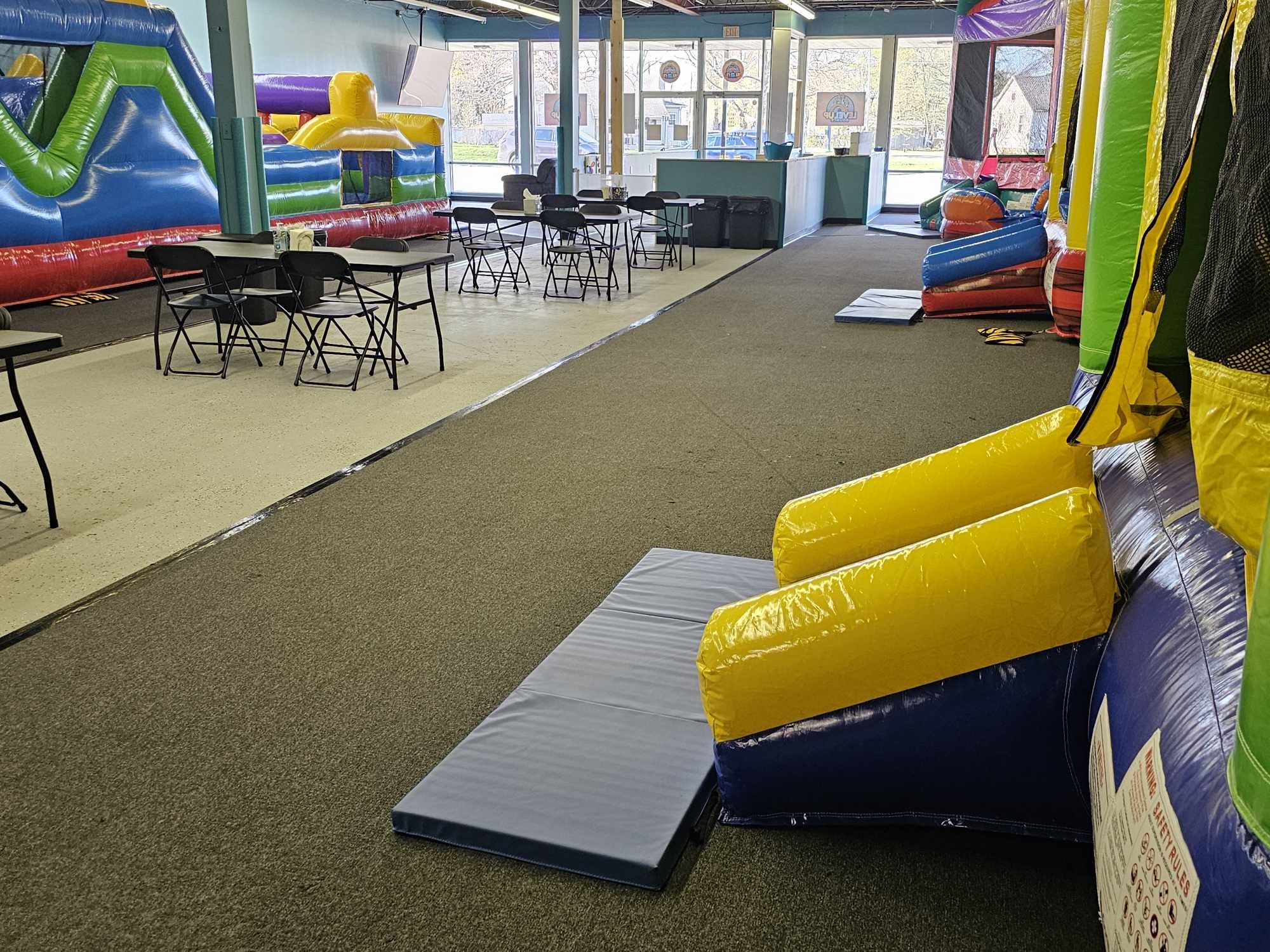 Level Up Bounce gallery image 2